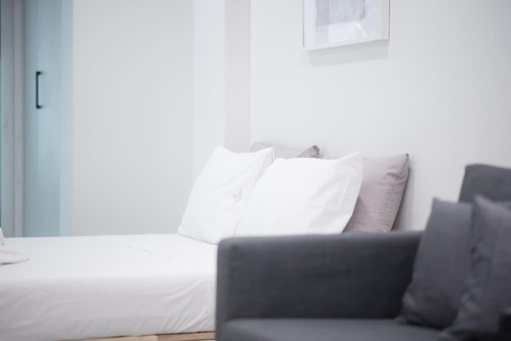 Luxury Studio With Garden Next To Acropolis Athens Luaran gambar